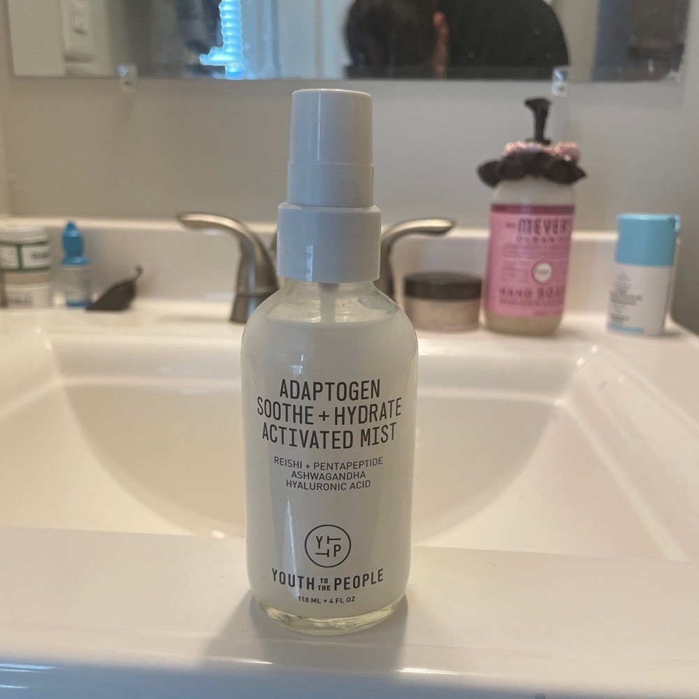 Youth to the People Adaptogen Hydrating Mist
